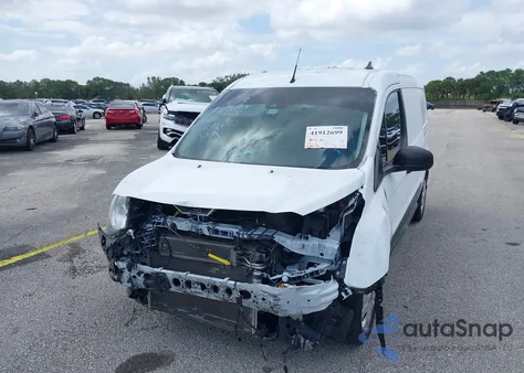 2020 Ford Transit Connect Xlt Cargo Van from USA, damaged, VIN NM0LS7F24L1467152